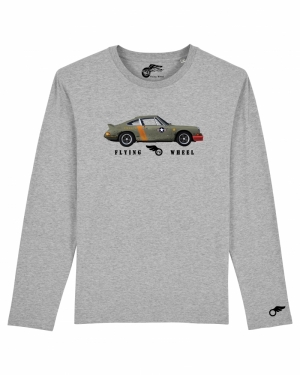 ARMY PORSCHE Heather Grey
