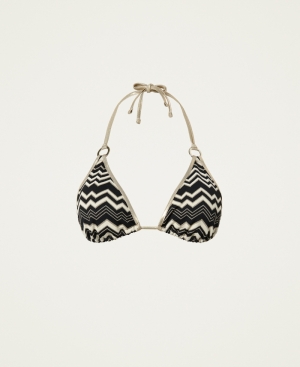 Missoni gold Black