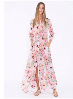  Pink flowers
