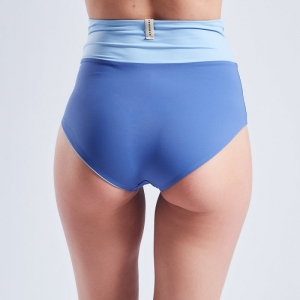 Reversible  Blue