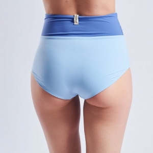 Reversible  Blue