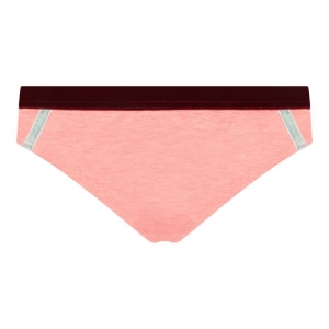 FIRST DROP DECEMBER Pink/Burgundy