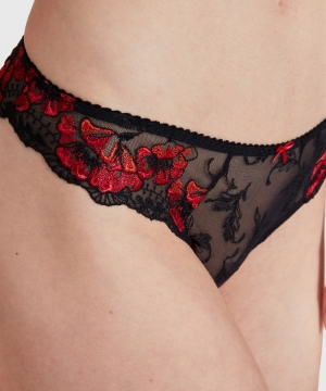 A FLEUR DE TOI Rouge