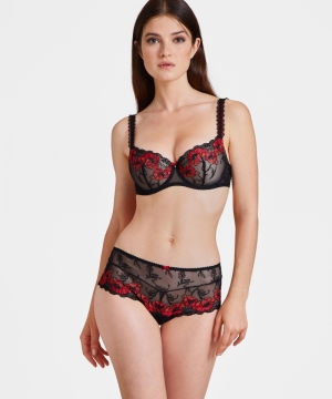 A FLEUR DE TOI Rouge