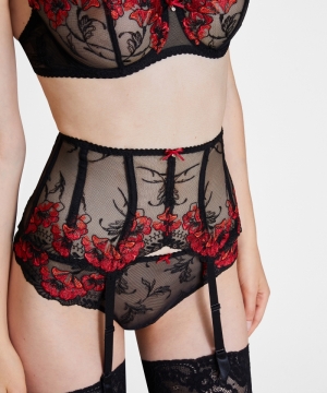 A FLEUR DE TOI Rouge