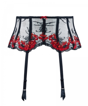 A FLEUR DE TOI Rouge