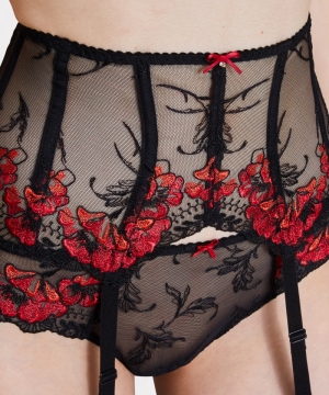 A FLEUR DE TOI Rouge