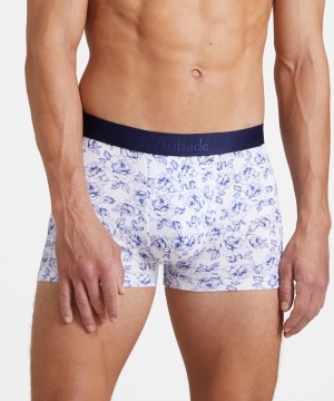 AUBADE HOMME Navy/White