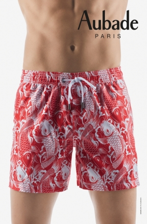 AUBADE HOMME Red