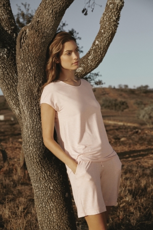 NATURAL ELEGANCE Soft Pink