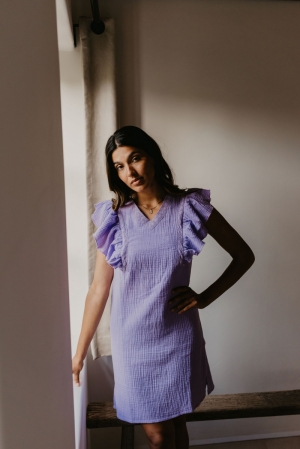 Maternity Lila
