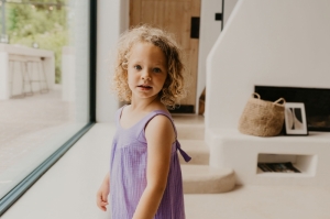 Kids Lila