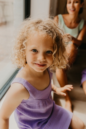 Kids Lila