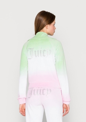 SUMMER TAMMY + TINA EMBRE  Dip dye