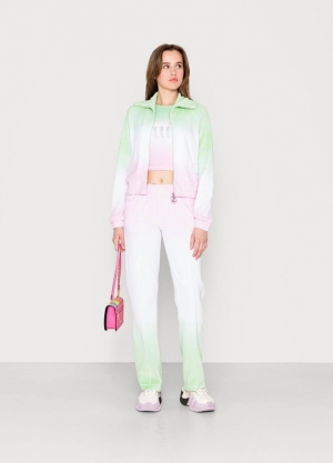 SUMMER TAMMY + TINA EMBRE  Dip dye