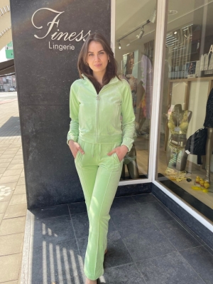 SUMMER TINA + TANYA Mint