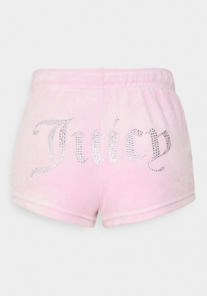 SUMMER ETTA + TAMIA SHORTS Pink
