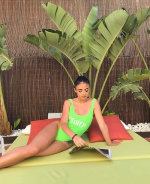 SUMMER BODYSUIT Mint