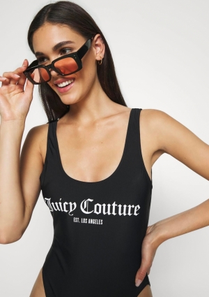 SUMMER BODYSUIT Black