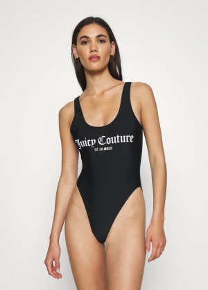 SUMMER BODYSUIT Black