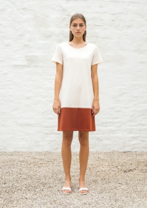  White/Roest