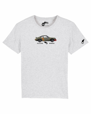 ARMY PORSCHE White