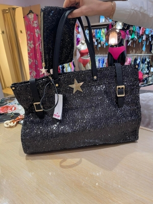 Paillettes Black