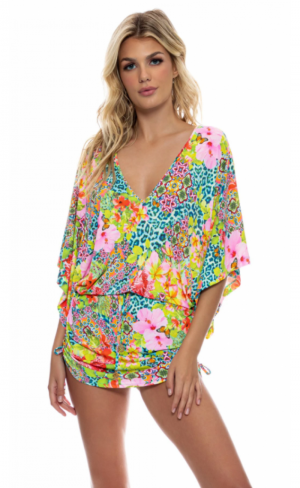 Luli island Flowers