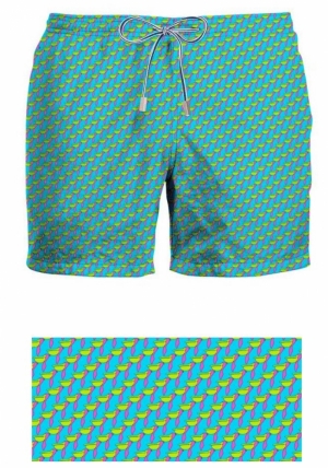 Pelicano Turquoise