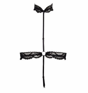 GLAMOUR COUTURE Zwart