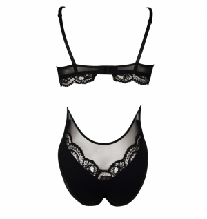 GLAMOUR COUTURE Zwart