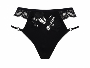 GLAMOUR COUTURE Zwart