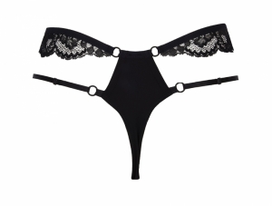 GLAMOUR COUTURE Zwart