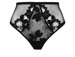 GLAMOUR COUTURE Zwart