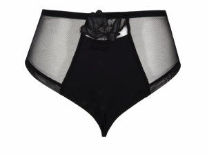 GLAMOUR COUTURE Zwart