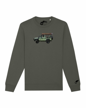 DEFENDER Green