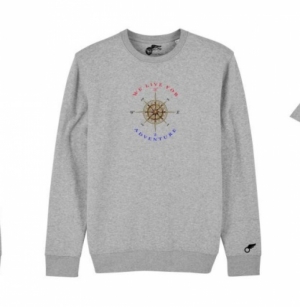 ADVENTURE Heather Grey