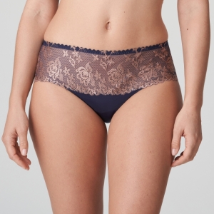 luxe string BBI bleu bijou