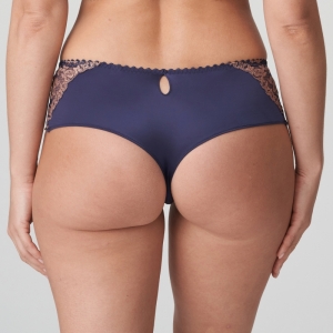 luxe string BBI bleu bijou