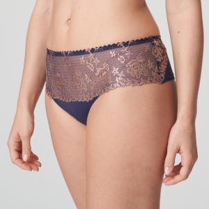 luxe string BBI bleu bijou