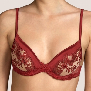 COOPER LXR luxury red