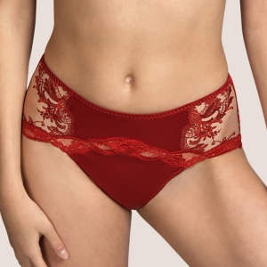 COOPER LXR luxury red