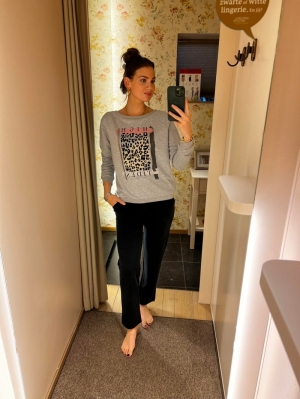  Grey/Black