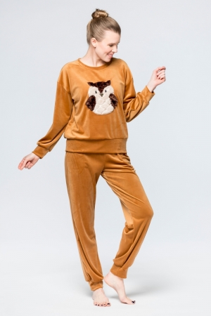 OWL Brown