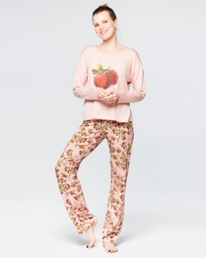 FRAMBOOS Roze