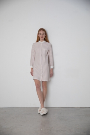  Pink stripe