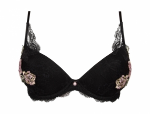 DESIR DE ROSE Black