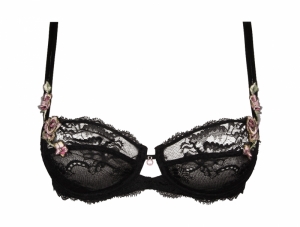 DESIR DE ROSE Black