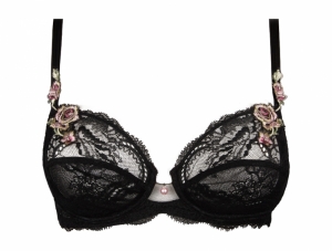 DESIR DE ROSE Black