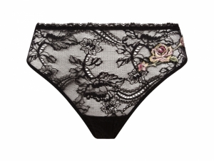 DESIR DE ROSE Black